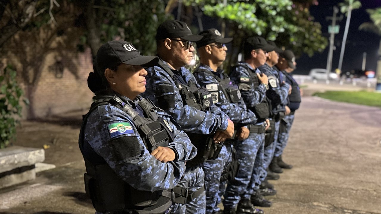 Guarda Civil de Maceió reforça atendimento nos Centros Pop