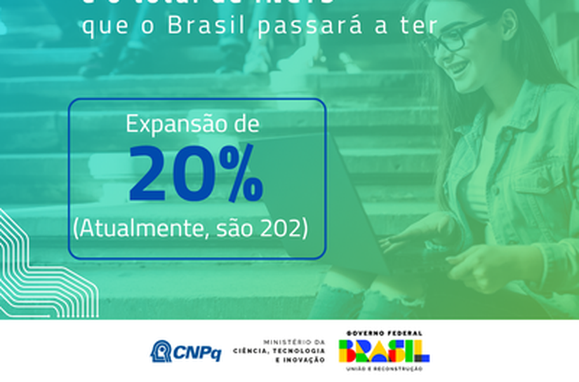 Ufal conquista aprovação inédita de dois Institutos Nacionais de Ciência e Tecnologia