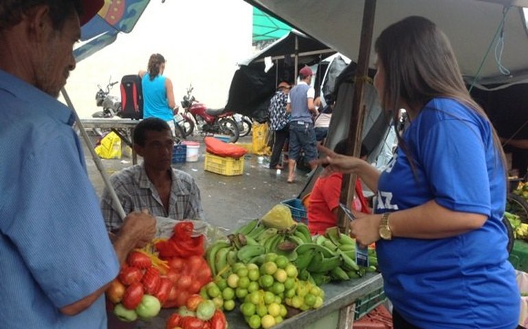 Ações da base avançada dos Anjos da Paz chegam ao Sertão
