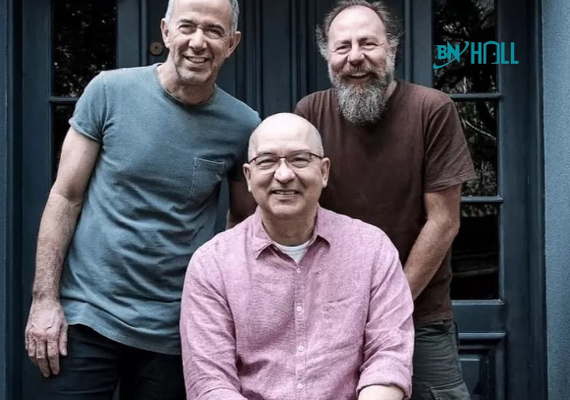 Musical sobre os 40 anos de história dos Paralamas do Sucesso estreia no Rio