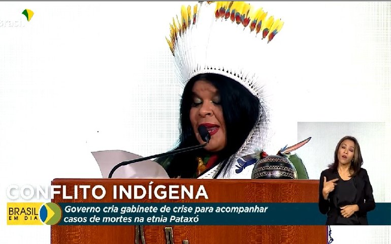 Assassinato de indígenas faz Ministério criar gabinete de crise