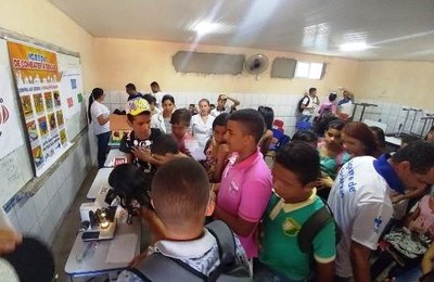 Lagoa da Canoa realiza Semana de Mobilização para o Combate ao Aedes aegytpi