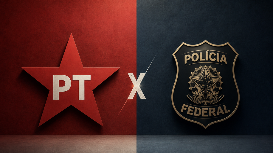 PT e PF em confronto
