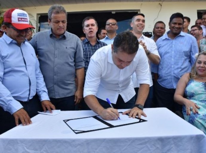 Acesso ao rio São Francisco coloca Olho D’Água do Casado na rota do desenvolvimento