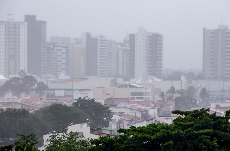 Boletim meteorológico: confira previsão do tempo na última semana de primavera em Sergipe