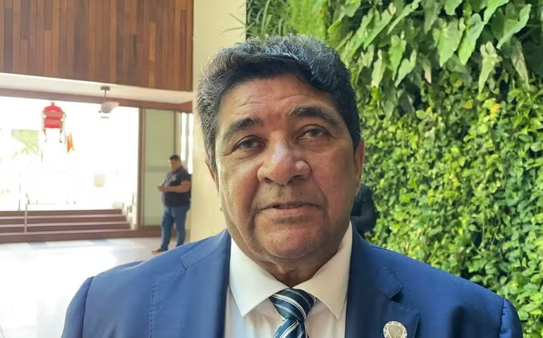 Ednaldo Rodrigues é afastado pela Justiça da presidência da CBF