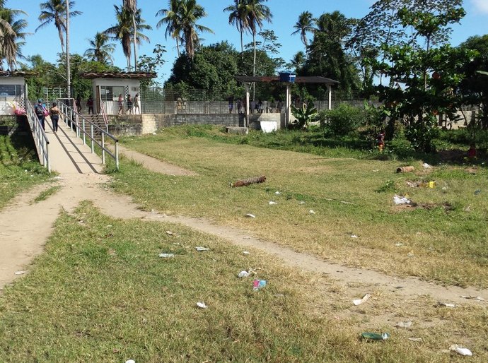 Prefeitura de Maceió autoriza construção de área de lazer no Rio Novo