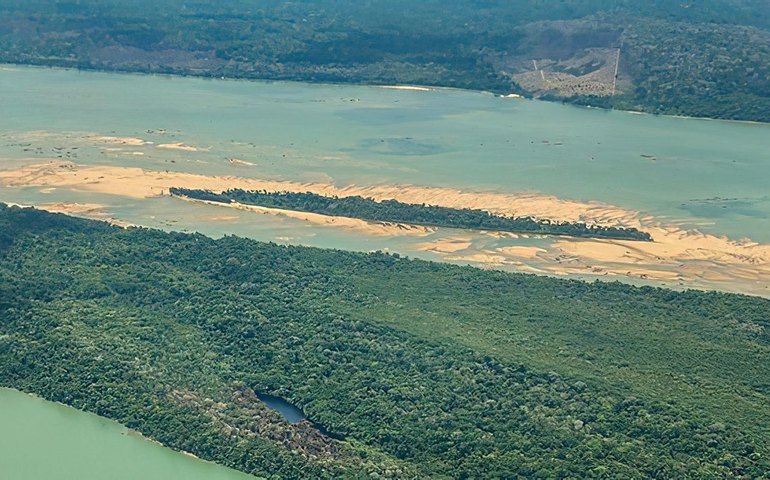 PF investiga grupo que comercializava ouro ilegal de terras indígenas