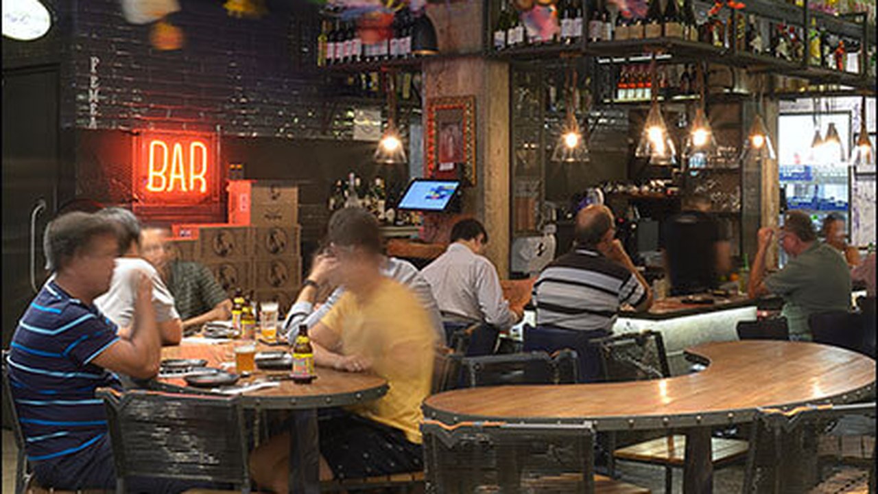 A Casa do Porco é o 17º colocado na lista dos 50 melhores restaurantes do mundo