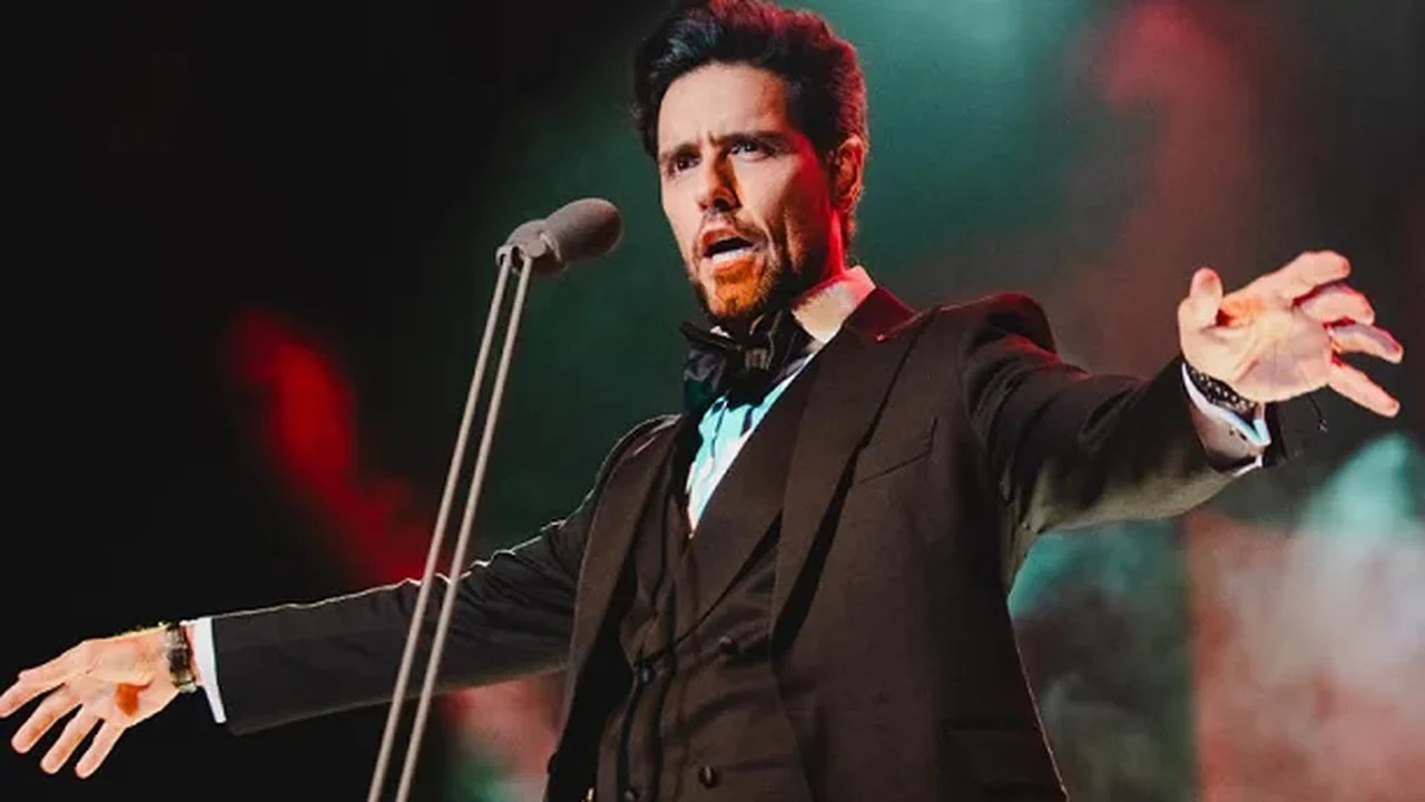 Thiago Arancam apresenta show com trilhas marcantes de novelas