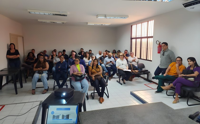 Setur promove oficina sobre turismo sustentável na Região Costa dos Corais