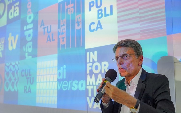 Presidente da EBC é demitido por post que chama quem apoia Israel de 'idiota'