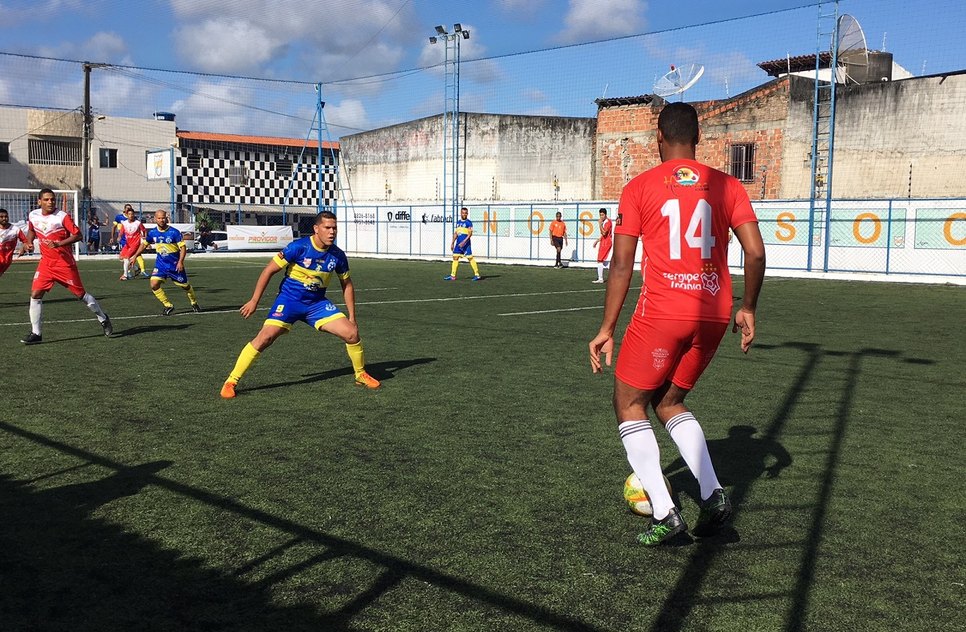 fut 7 / Foto: Assessoria de Imprensa