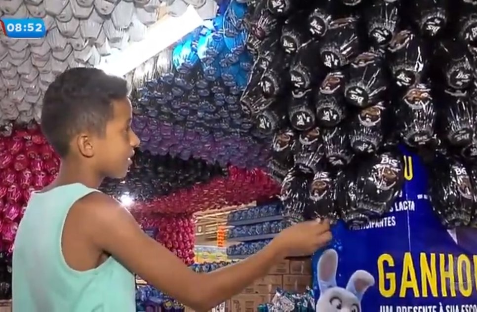 OVOS DE PÁSCOA