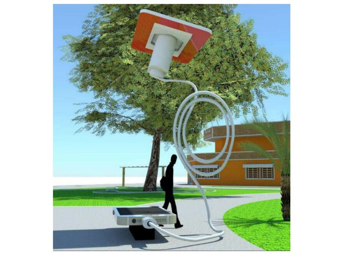 Prefeitura de Arapiraca inaugura hoje, a Estação Celular Solar em praça