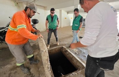 Operação Línguas Sujas reforça fiscalização e proteção ambiental em Maceió