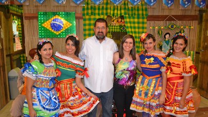 Grupo Coringa Aposta em Festas Juninas para Fidelizar Clientes