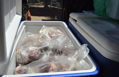 Vigilância Sanitária orienta sobre conservação de alimentos no verão