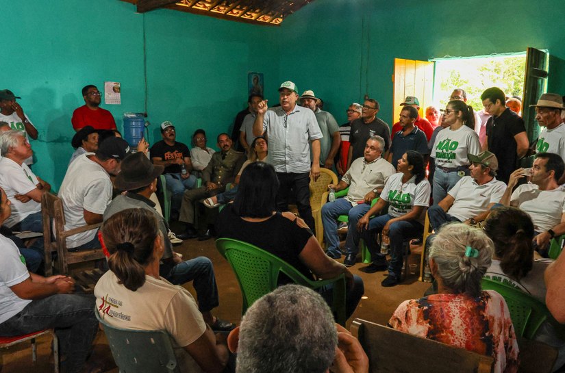 Adeilson Bezerra elogia STF que assegurou garantias a produtores atingidos por demarcações de terras indígenas