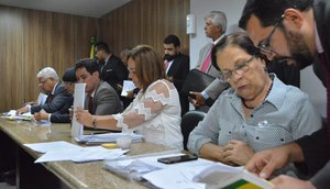CCJ reforma administrativa / Foto: Foto: Jadilson Simões