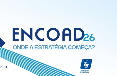ENCOAD 2026 discute as estratégias que diferenciam os profissionais na era da IA