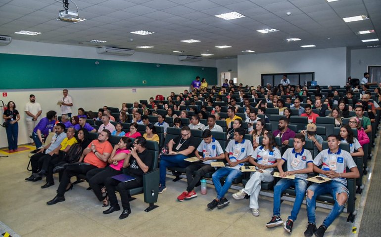 Conferência de Cultura realizada em Coruripe discute propostas para a Estadual