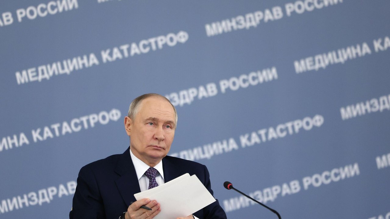 Putin acusa Ucrânia de recorrer ao terror para tentar impor mudanças