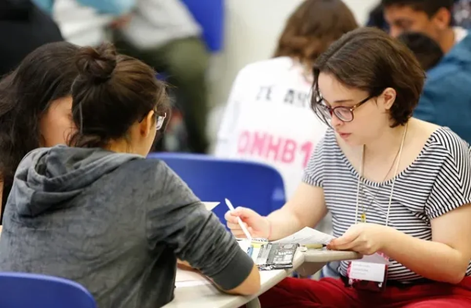 prova-onhb / Foto: Foto: ONHB Unicamp