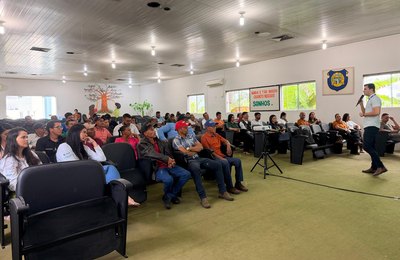 Circuito Juntos pelo Campo assegura sustentabilidade de produtores rurais alagoanos