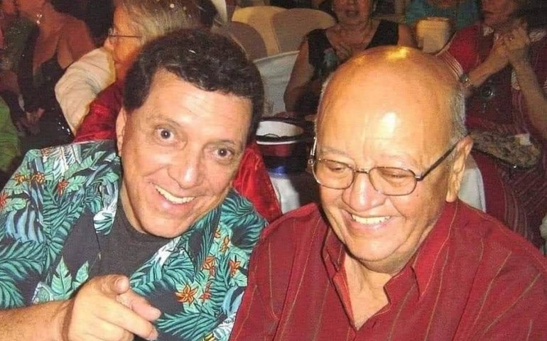 Edécio Lopes no Carnaval de Maceió 2023