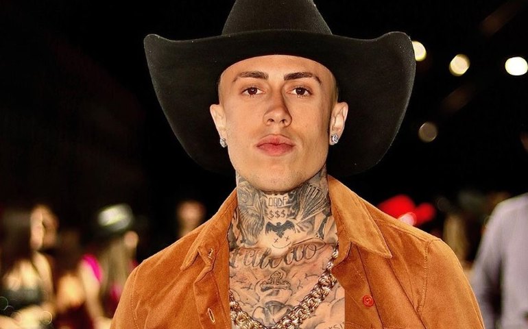 MC Daniel anuncia que, além da música, se tornou empresário de futebol