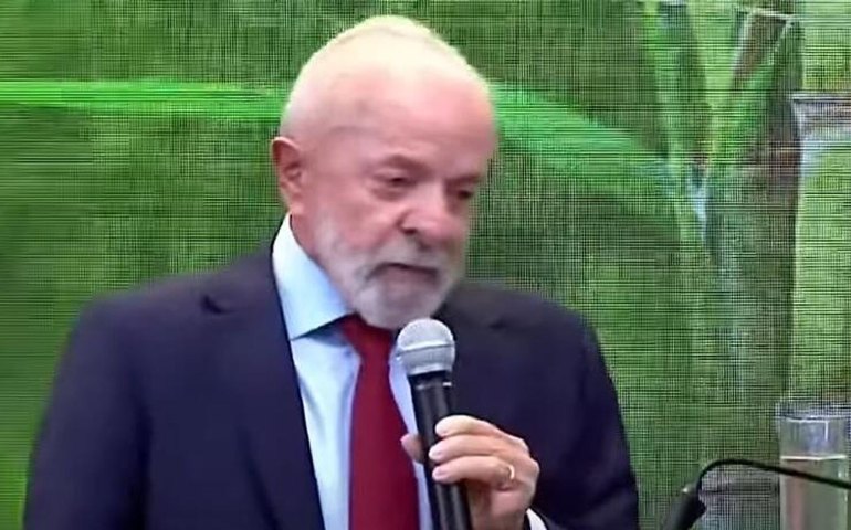 Lula: Saída do Mapa da Fome vale um Oscar ou Cannes