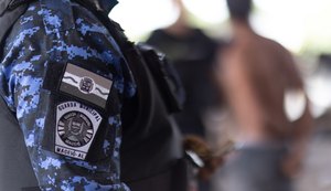GCM reforça atuação integrada contra o crime em Maceió / Foto: Itawi Albuquerque / Secom Maceió