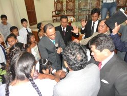 Assembleia de Deus alagoana na Bolívia