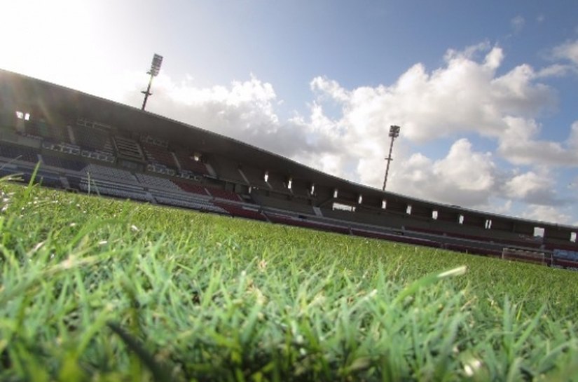 Gramado do Rei Pelé passará por melhorias em dezembro