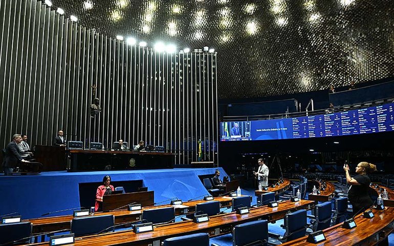 CCJ aprova exame de corpo de delito com atendimento humanizado