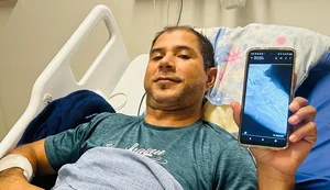 homem-e-submetido-a-cirurgia-apos-acidente-com-ferrao-de-peix