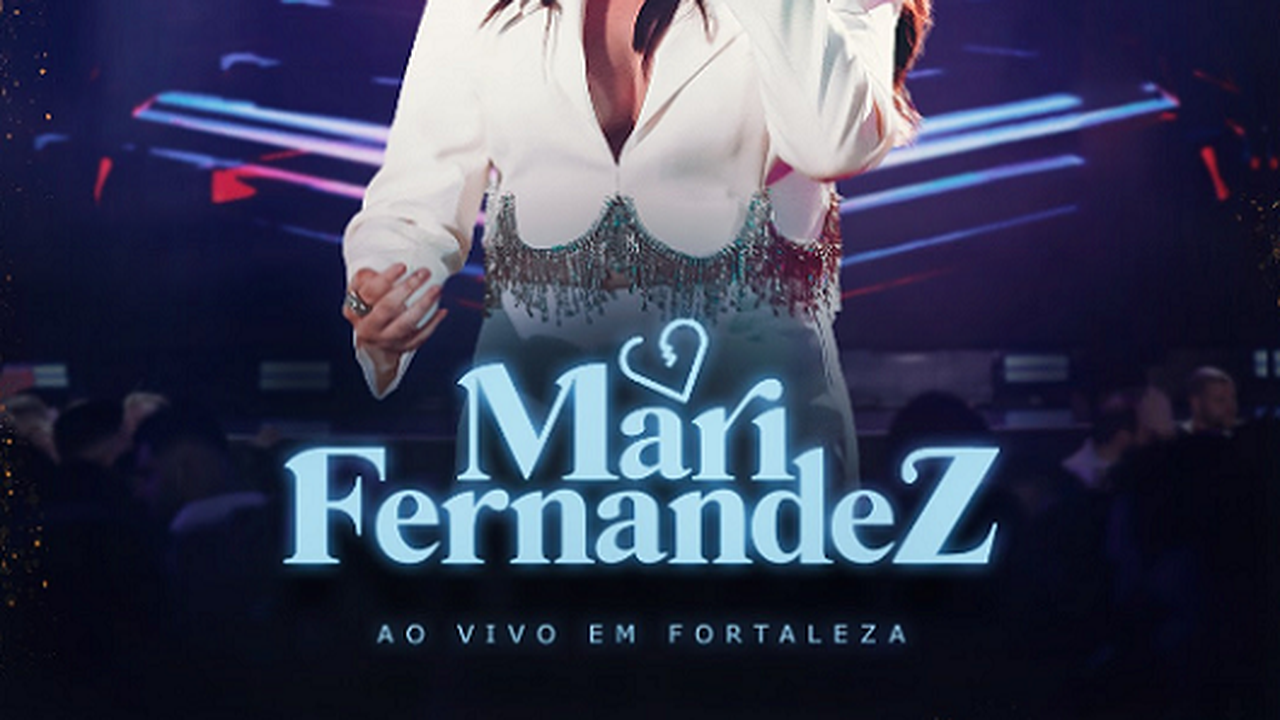 Mari Fernandez promove primeiro DVD