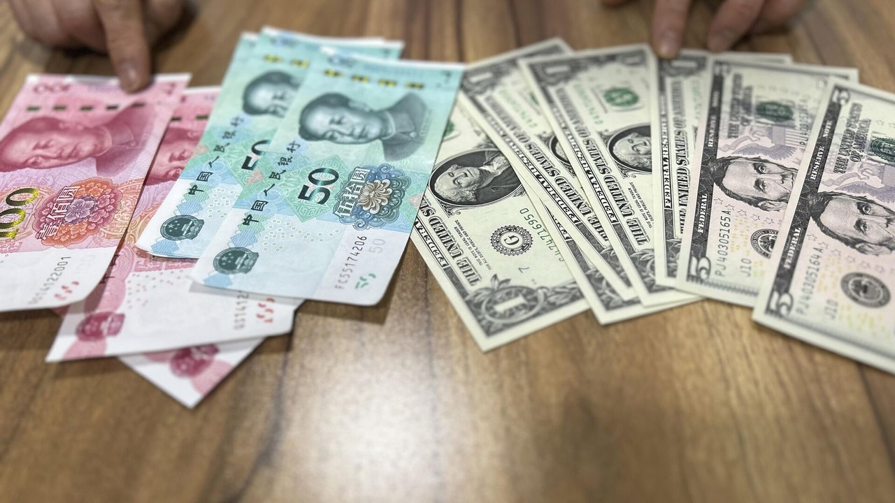 Mídia: por que o aumento da dívida dos EUA nos pressiona para reduzir a dependência do dólar?