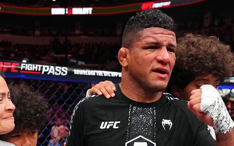 Gilbert Durinho é nocauteado por canadense e anuncia aposentadoria do MMA