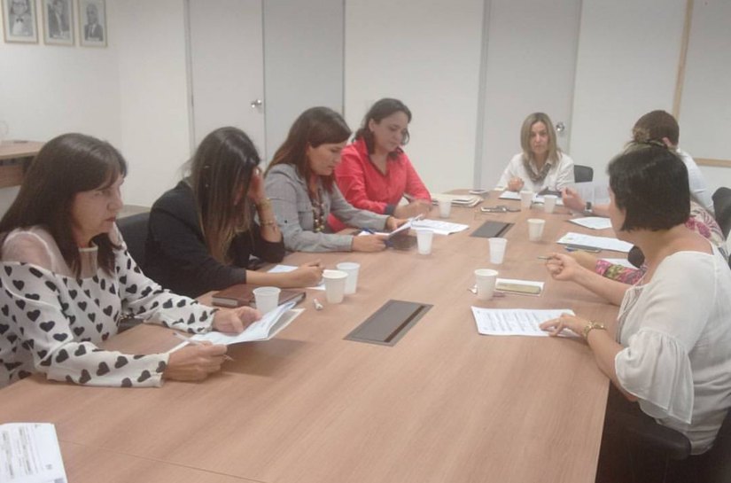 Iprev, Previdência e TCE discutem unificação de procedimentos