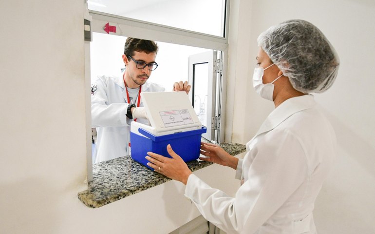 Hemoal assegura hemocomponentes a unidades de saúde e beneficia quase 300 pessoas no Carnaval