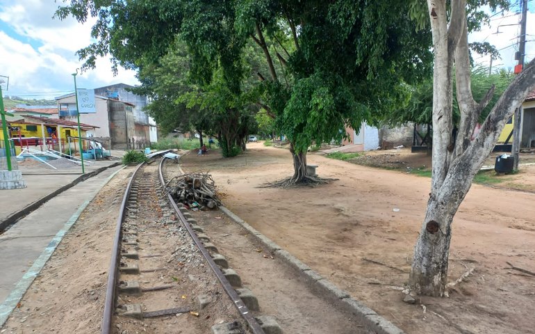 Corredor Norte/Sul no entorno da linha férrea será implantado