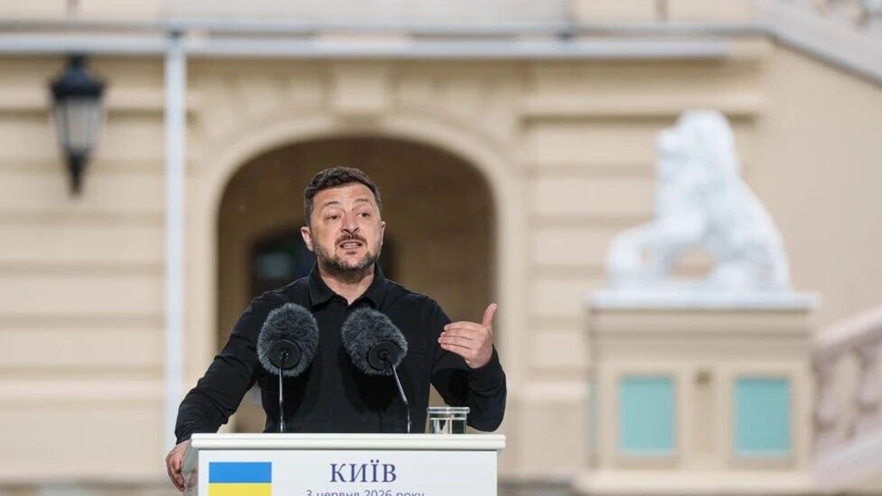 Polônia retira principal condecoração de Zelensky após decisão militar