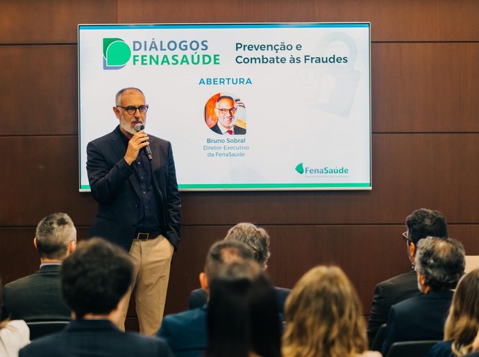 Evento “Diálogos FenaSaúde” estreia com foco na prevenção e no combate às fraudes