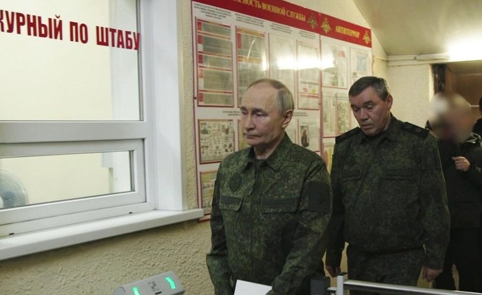 Vladimir Putin visita região de Kursk pela 1ª vez desde a libertação completa