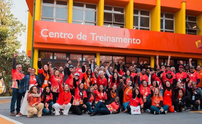 Inauguração Centro de Treinamento Suvinil