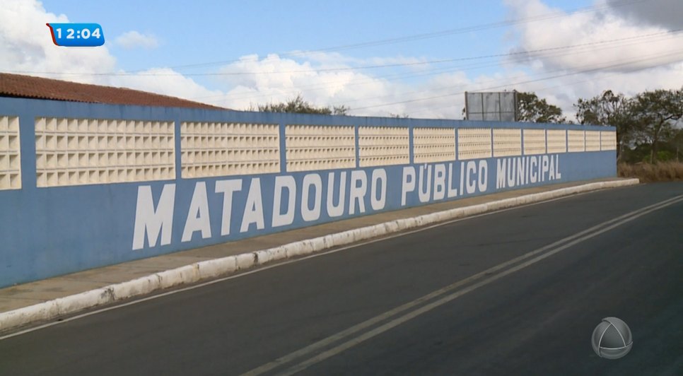 Matadouro Itabaiana
