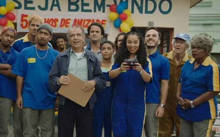 Série 'Auto posto' retorna com bom humor e ironias