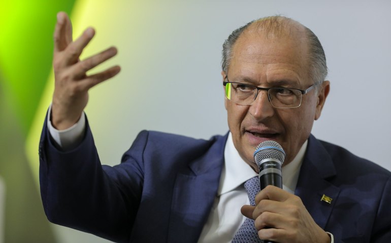 'Senado tomou medida correta sobre PEC da Blindagem; foi arquivada corretamente', diz Alckmin